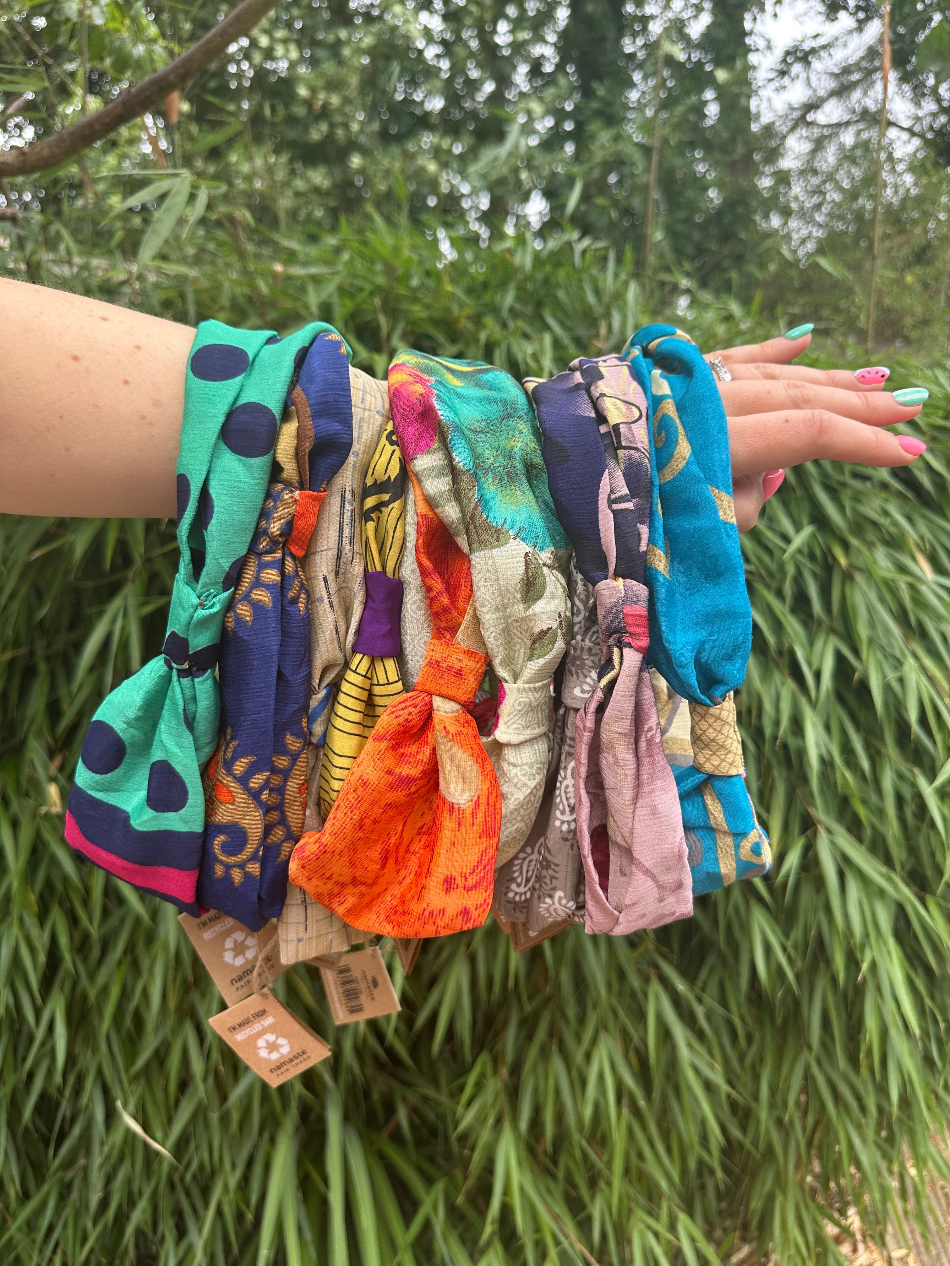Sari Headband