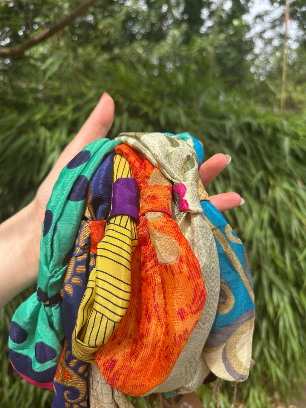 Sari Headband