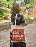 In Her Bold Era tote bag