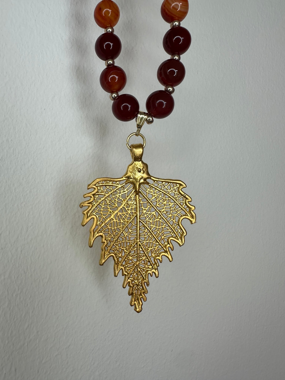 Autumn - the Abundance Necklace