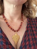 Autumn - the Abundance Necklace