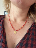 The Autumn Sunshine Necklace