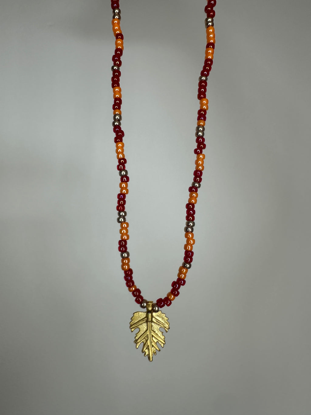 The Autumn Sunshine Necklace