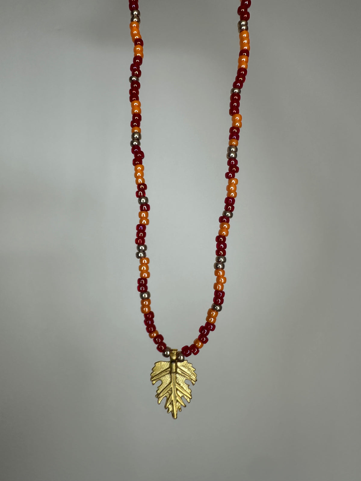 The Autumn Sunshine Necklace