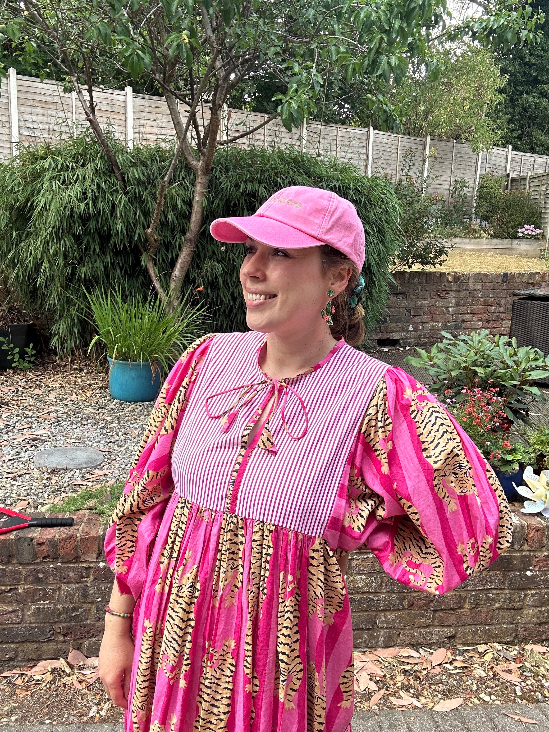 In Her Bold Era Cap