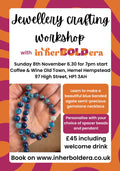 Jewellery Making workshop