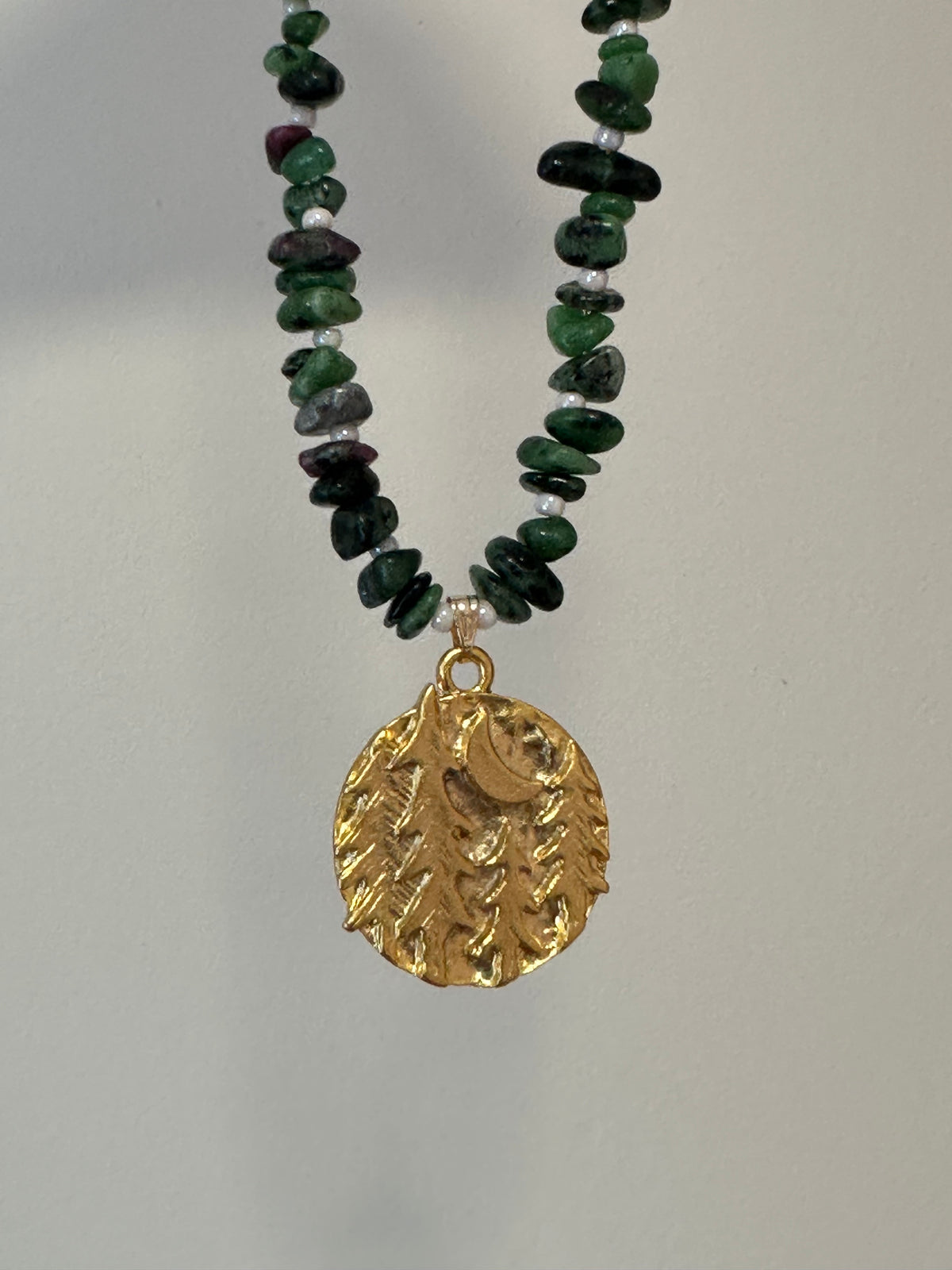 Winter - the Restore Necklace