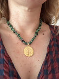 Winter - the Restore Necklace